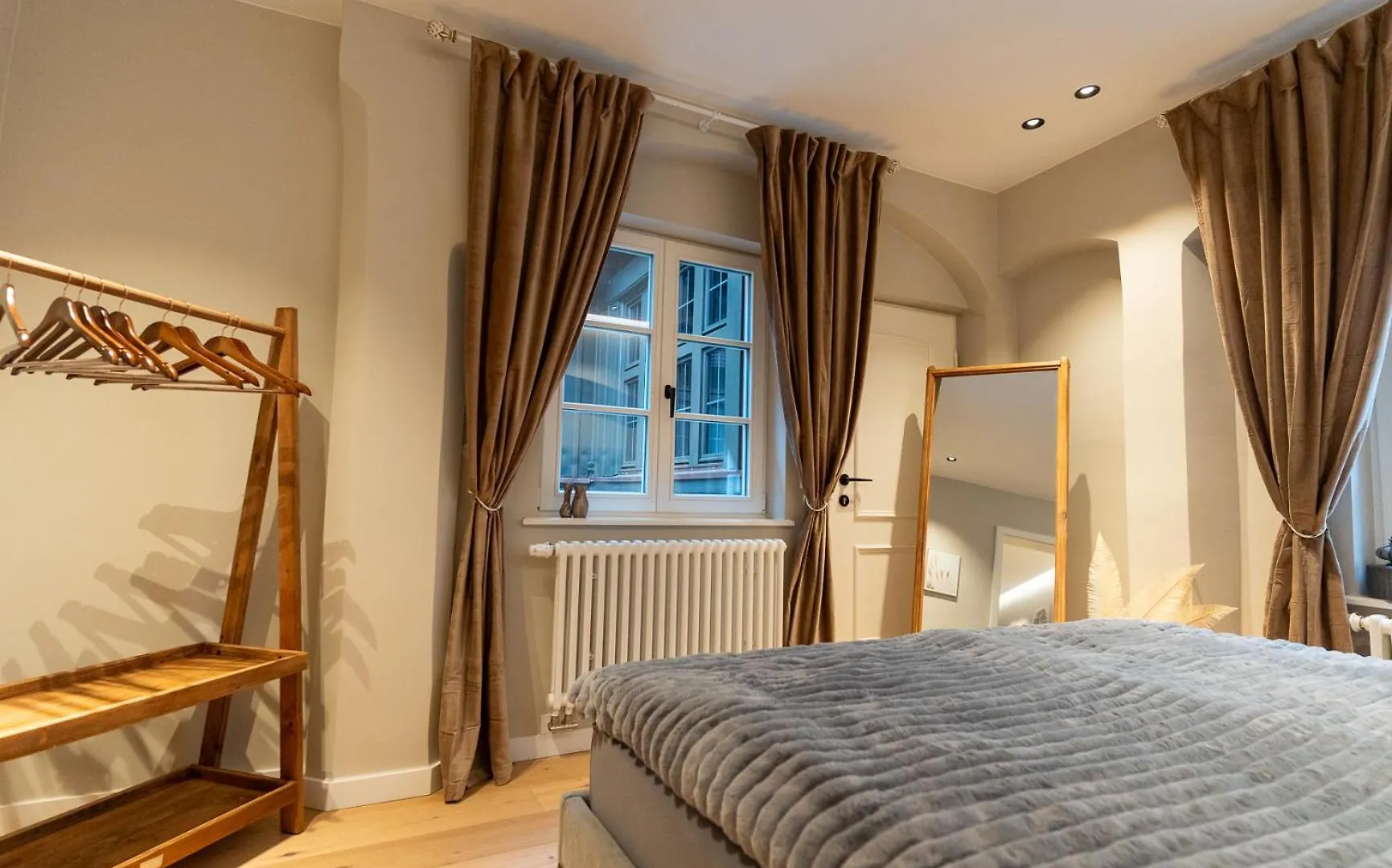 Apartment Traumhafte Und Hochwertige Stadtwohnung Im Zentrum Augsburgs