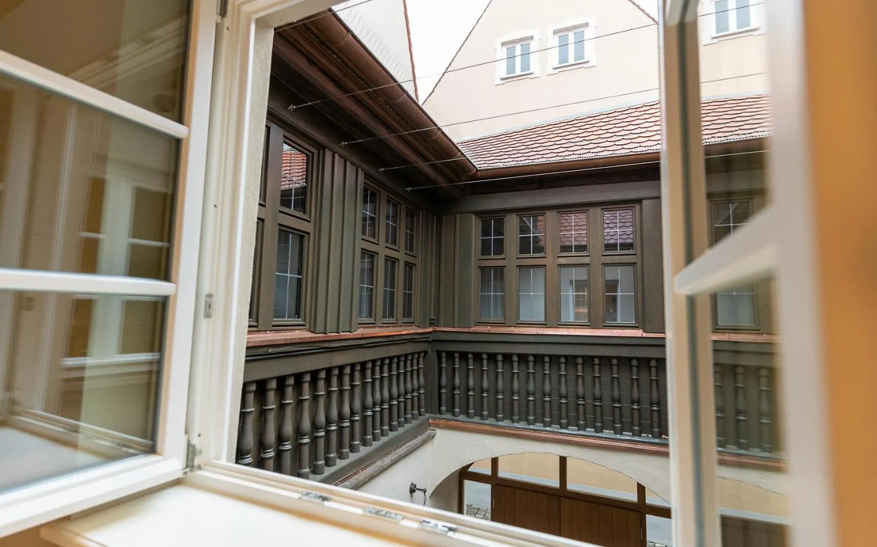 Apartment Traumhafte Und Hochwertige Stadtwohnung Im Zentrum Augsburgs Germany